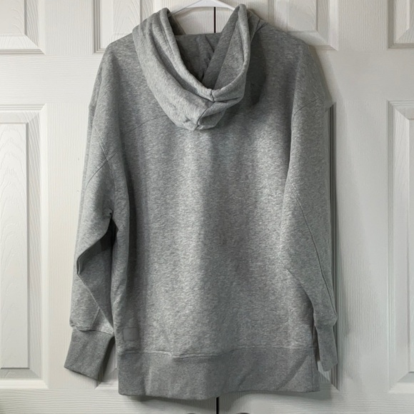 JoyLab Women’s Fleece Oversized Hooded Pullover Sweatshirt Various Sizes - Picture 8 of 12